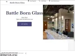 Sites similar to battlebornglass.com