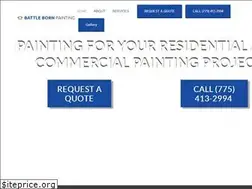 Sites similar to battlebornpainting.net