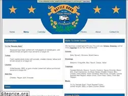 Sites similar to battleborntruck.com