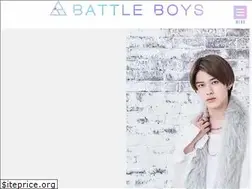 Sites similar to battleboys.jp