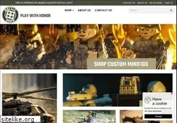 Sites similar to battlebrickcustoms.com