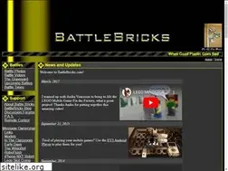 Sites similar to battlebricks.com