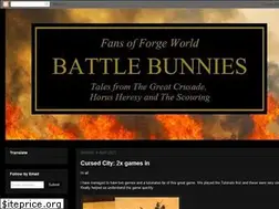 Sites similar to battlebunnies.blogspot.com
