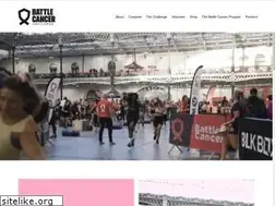 Sites similar to battlecancer.com