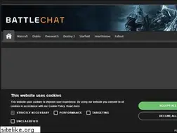 Sites similar to battlechat.co
