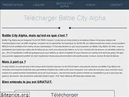 Sites similar to battlecityalpha.xyz