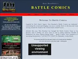 Sites similar to battlecomics.org