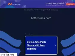 Sites similar to battlecrank.com