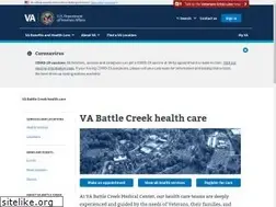 Sites similar to battlecreek.va.gov