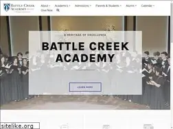 Sites similar to battlecreekacademy.com
