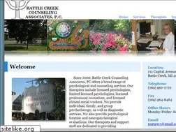 Sites similar to battlecreekcounseling.com
