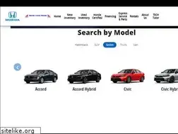 Sites similar to battlecreekhonda.com