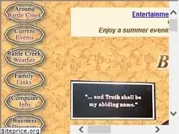 Sites similar to battlecreekmich.com