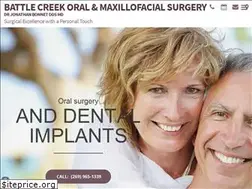 Sites similar to battlecreekoralsurgery.com