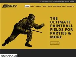 Sites similar to battlecreekpaintballnj.com