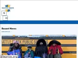 Sites similar to battlecreekpublicschools.org