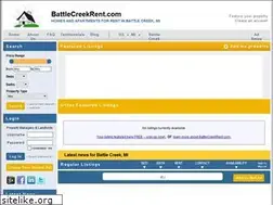 Sites similar to battlecreekrent.com