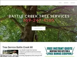 Sites similar to battlecreektrees.com
