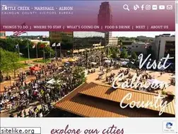 Sites similar to battlecreekvisitors.org