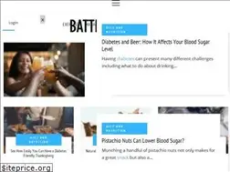 Sites similar to battlediabetes.com