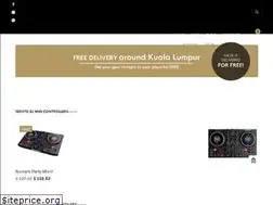 Sites similar to battledjstore.com