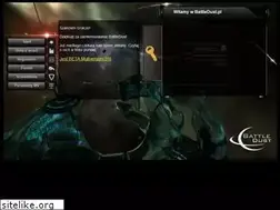 Sites similar to battledust.pl