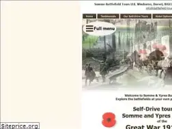 Sites similar to battlefield-tours.com