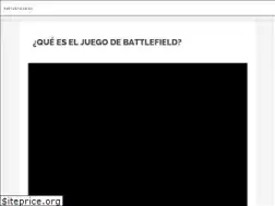 Sites similar to battlefield.cl