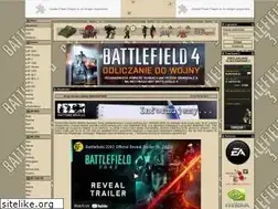 Sites similar to battlefield1942.pl