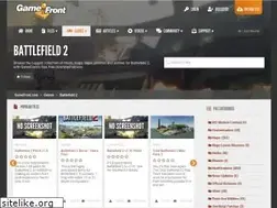 Sites similar to battlefield2.filefront.com