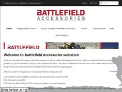 Sites similar to battlefieldaccessories.com.au