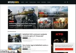 Sites similar to battlefieldbr.com