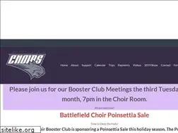 Sites similar to battlefieldchoirs.org