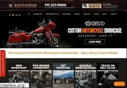 Sites similar to battlefieldharley-davidson.com