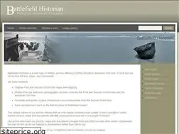 Sites similar to battlefieldhistorian.com