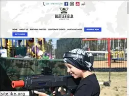 Sites similar to battlefieldlasertag.com