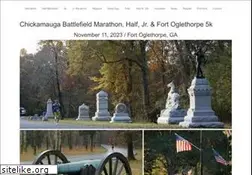 Sites similar to battlefieldmarathon.com