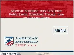 Sites similar to battlefields.org