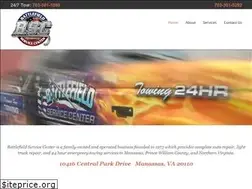 Sites similar to battlefieldservicecenter.com