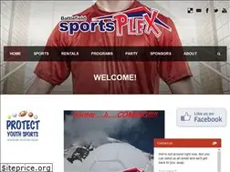 Sites similar to battlefieldsportsplex.com