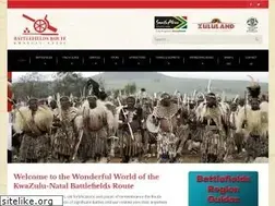 Sites similar to battlefieldsroute.co.za