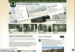 Sites similar to battlefieldstrust.com