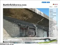 Sites similar to battlefieldsww2.com