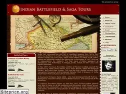 Sites similar to battlefieldtoursindia.com