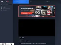 Sites similar to battlefly.com