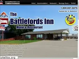 Sites similar to battlefordsinn.com