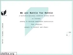 Sites similar to battleforkettle.com