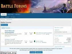 Sites similar to battleforums.com