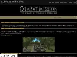 Sites similar to battlefront.com
