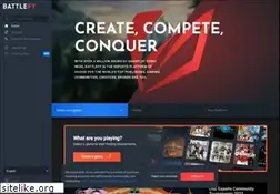 Sites similar to battlefy.com